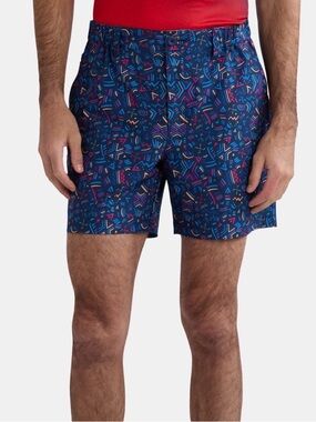 NWT‎ Birdie Bound Men’s Printed Golf Shorts 6” Inseam Size Large Shorts